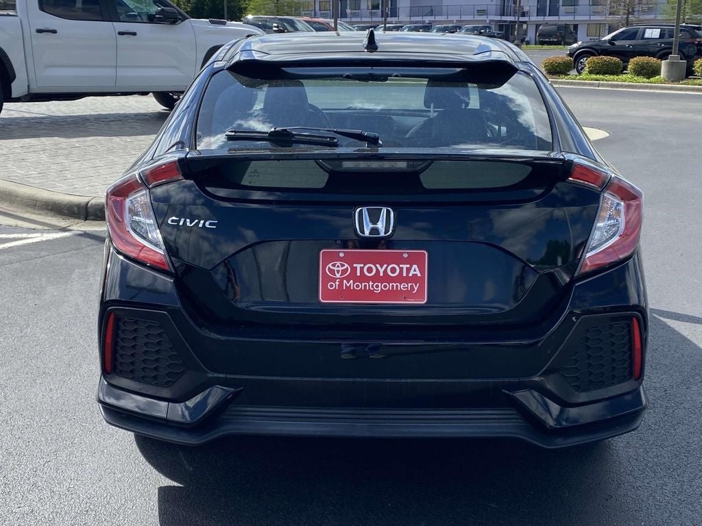 2019 Honda Civic EX-L Navi